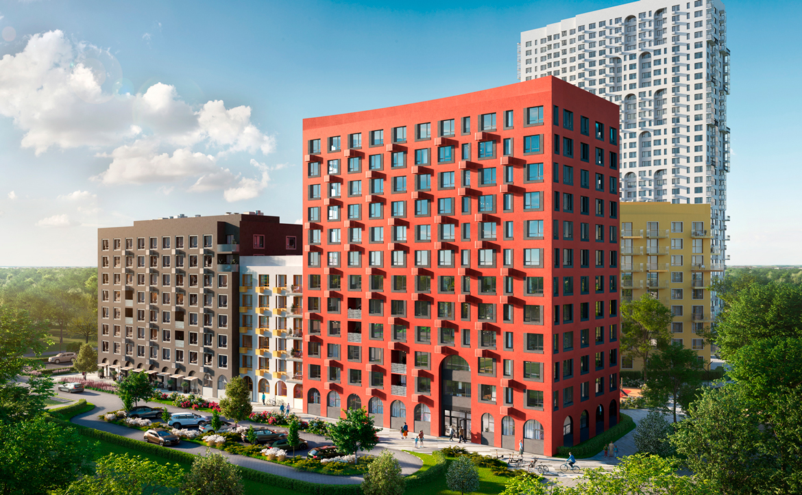 Астон.Движение — фото 1