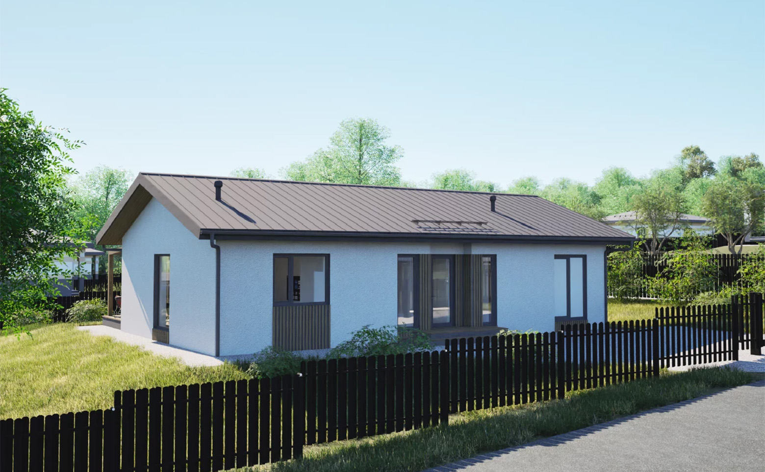 Коттеджный поселок Семейные Традиции — фото 1