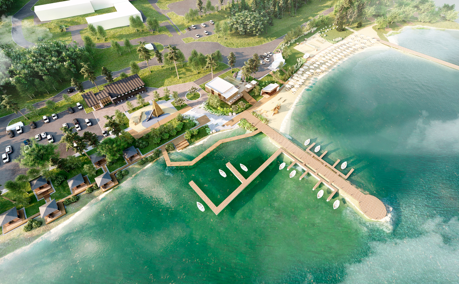 Баден Баден Таватуй Зеленый мыс — photo 1