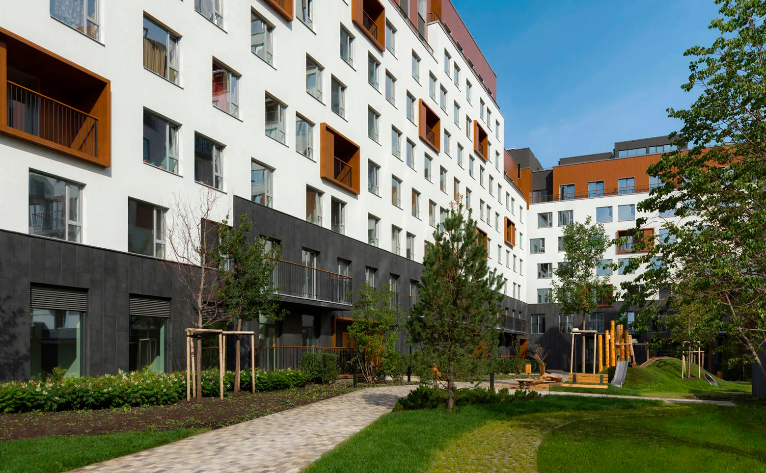 Северный квартал — фото 1