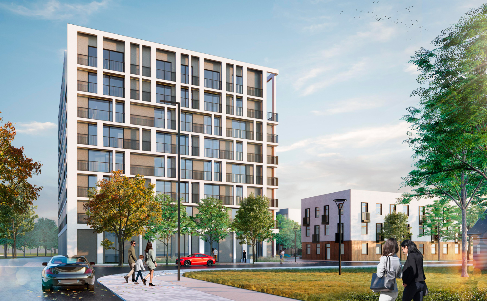 Баден Баден Фабрика