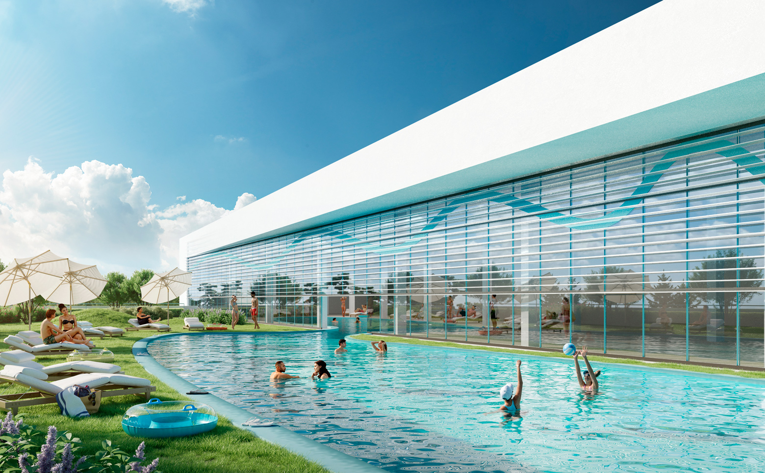 Баден Баден Панорама — фото 1