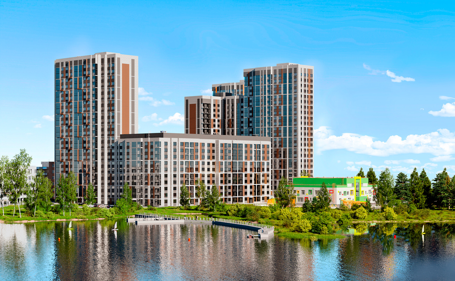 СКМ Ривер — photo 1