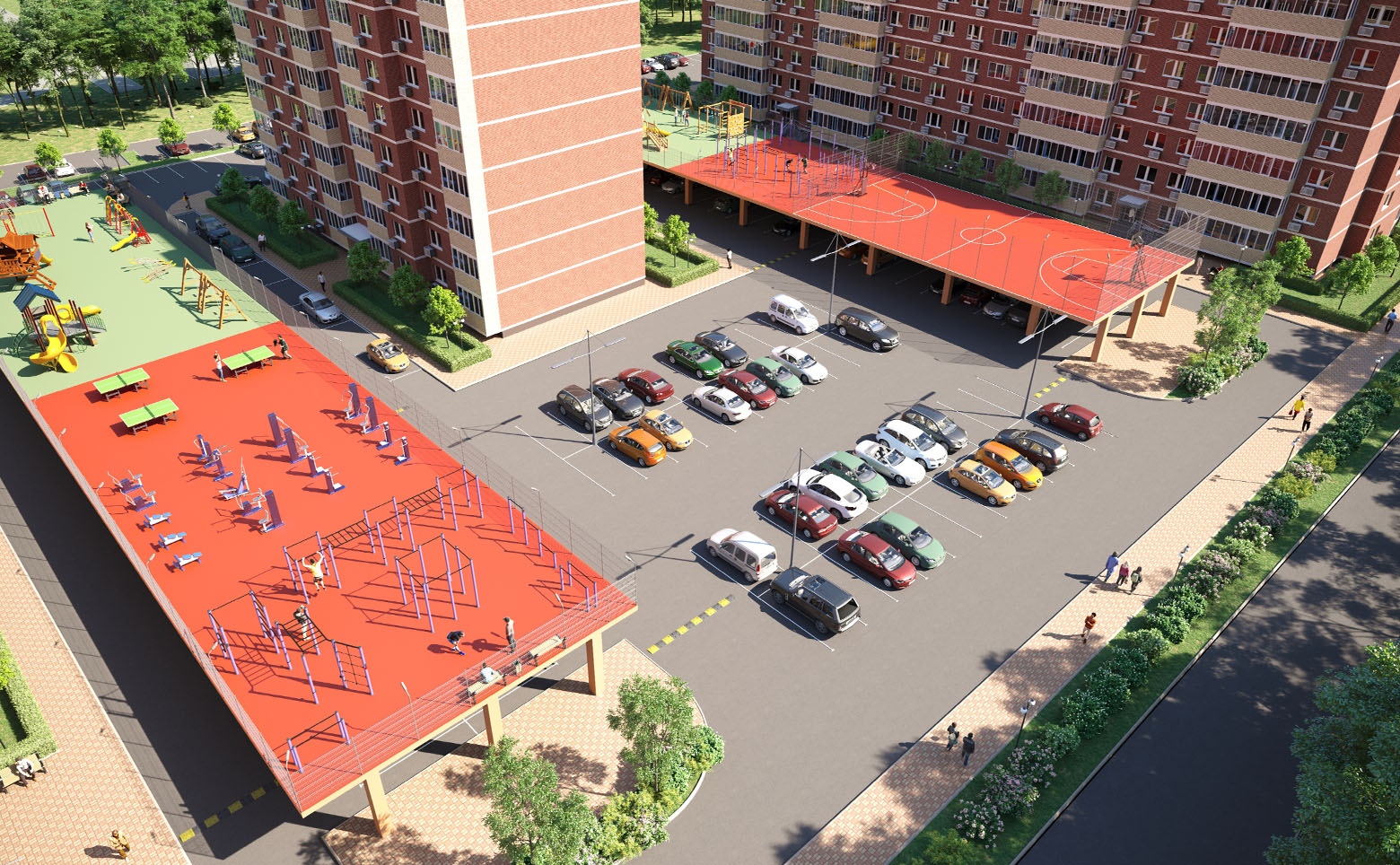 Любимый дом. СЗ СтройГрупп — photo 1