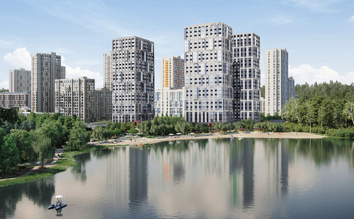 Атлас Ривер — фото 1