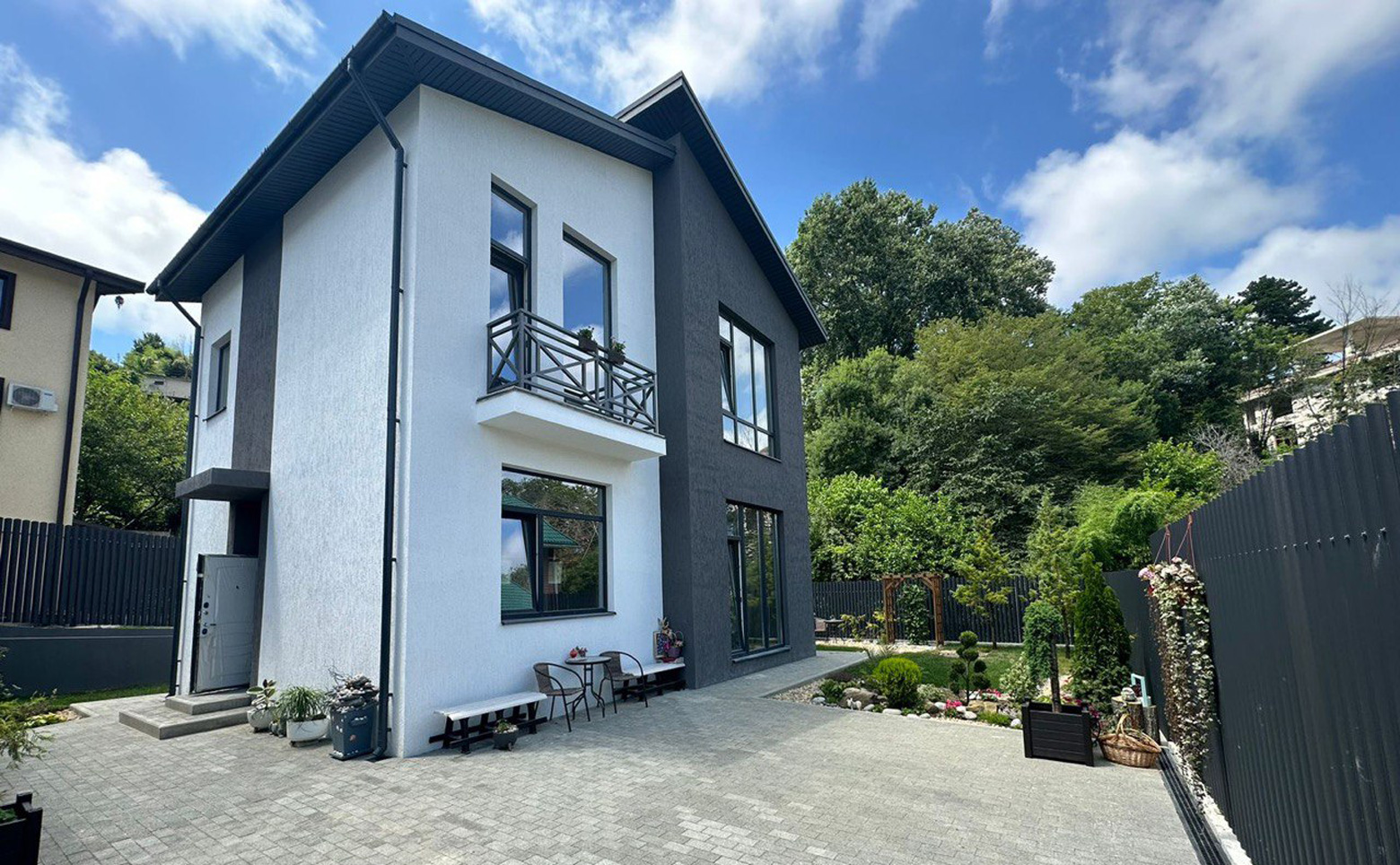 Коттеджный поселок Уют на Яна Фабрициуса — photo 1