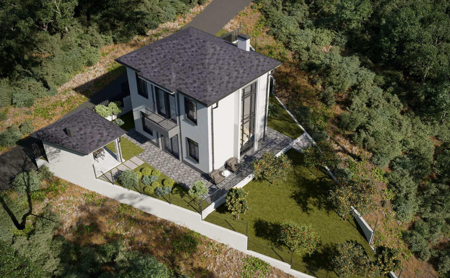 Коттедж Уют на Мацесте 4, 4-комн., 117 м² фото 5