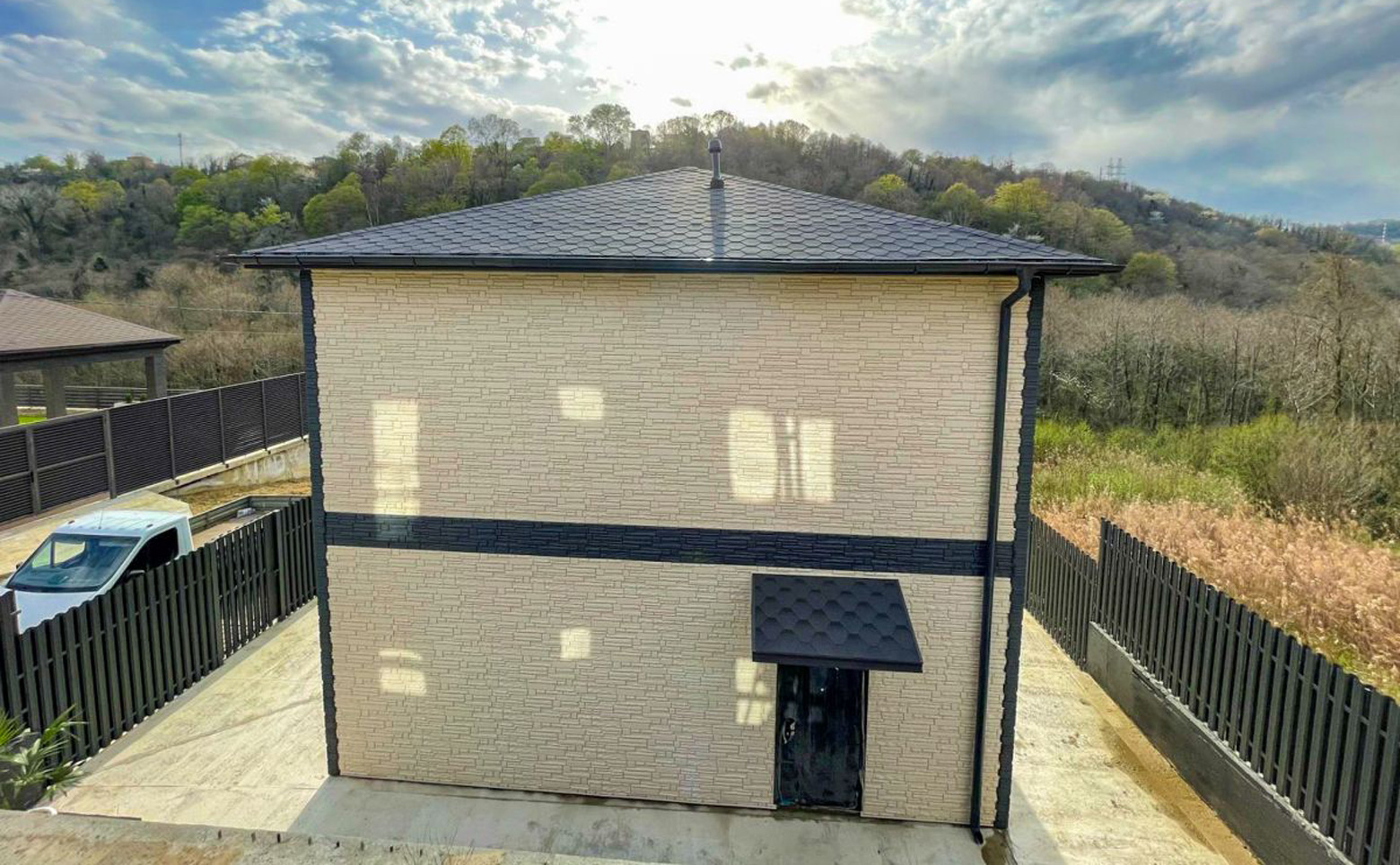 Коттеджный поселок У горной реки, 1-комн., 120 м² фото 3