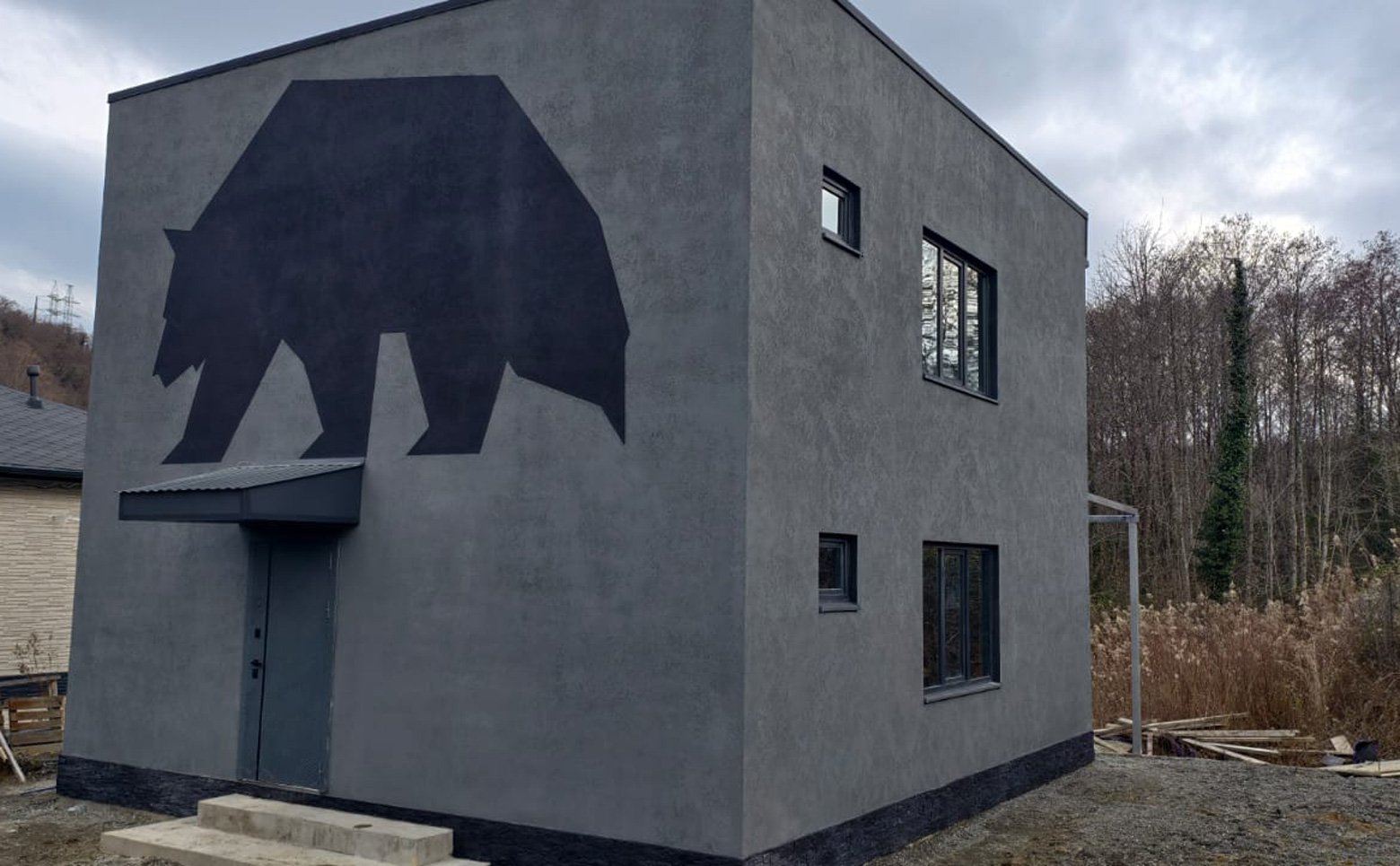 Коттеджный поселок У горной реки, 1-комн., 120 м² фото 4