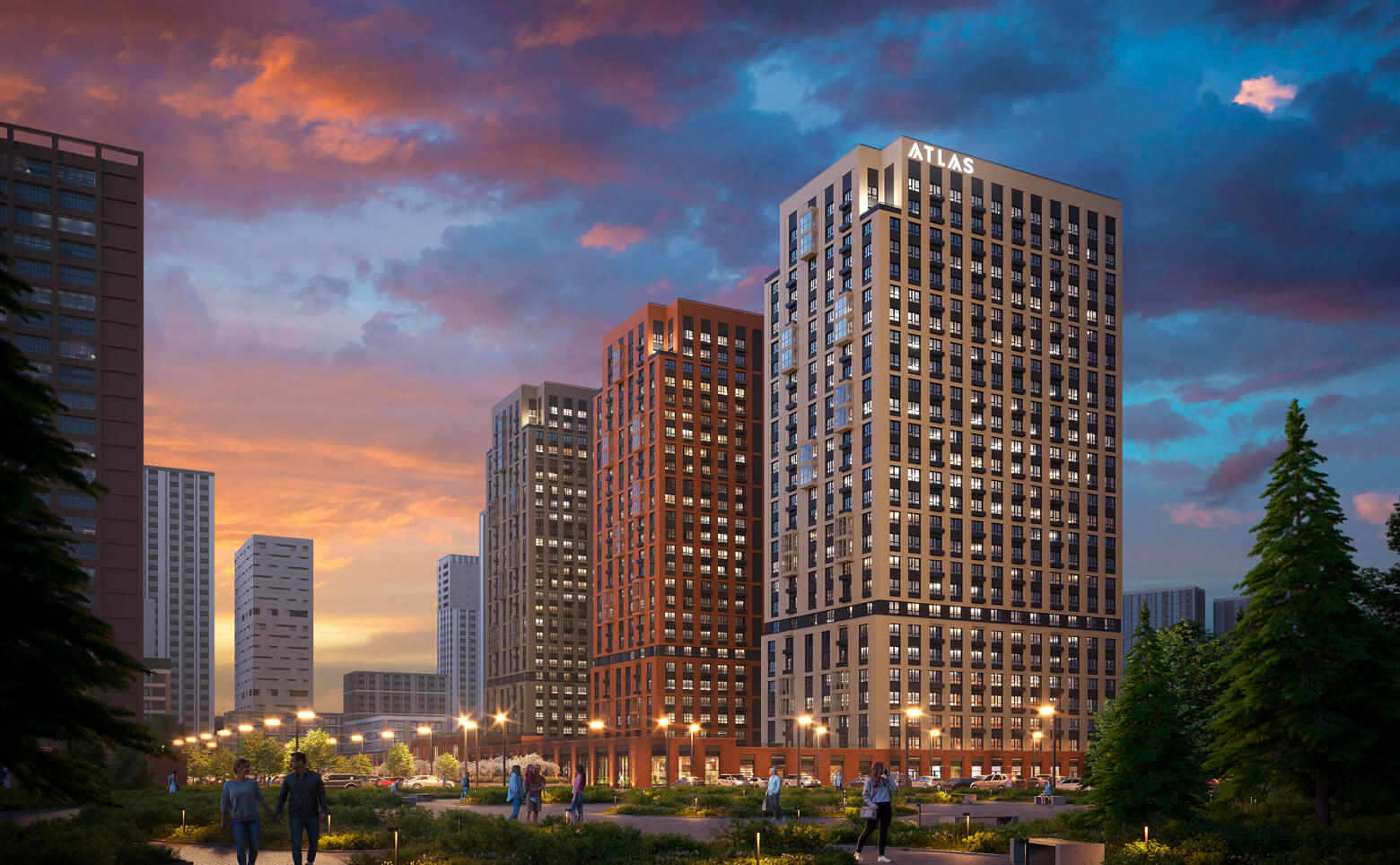 Атлас Юник — фото 1