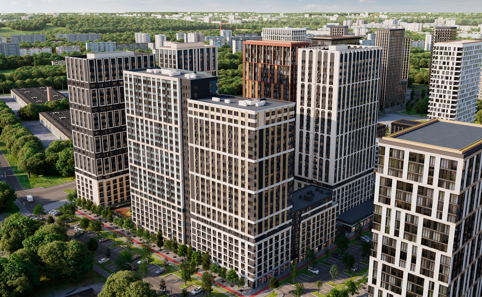 Vitamin-квартал на Титова — photo 1