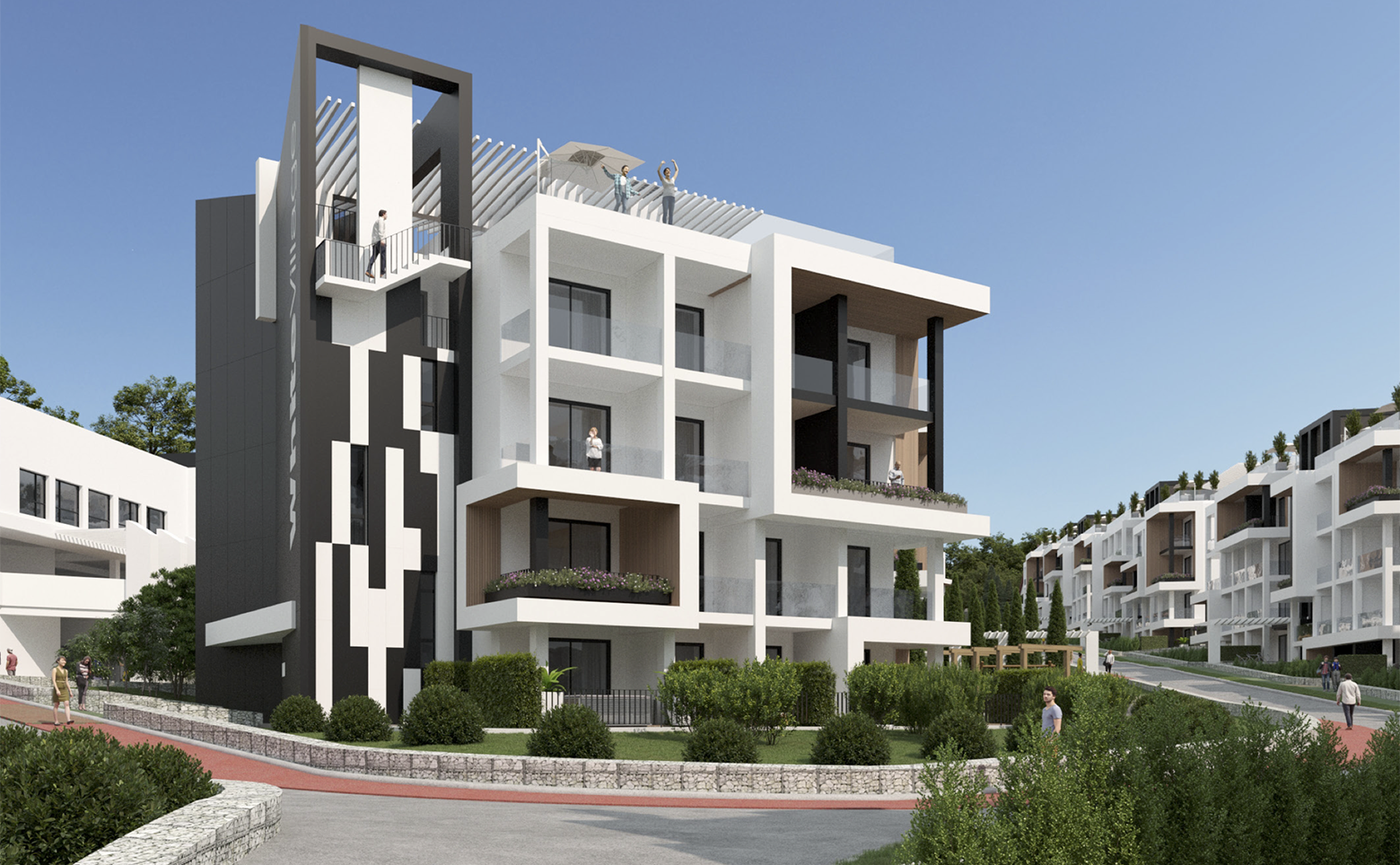 White Village — фото 1