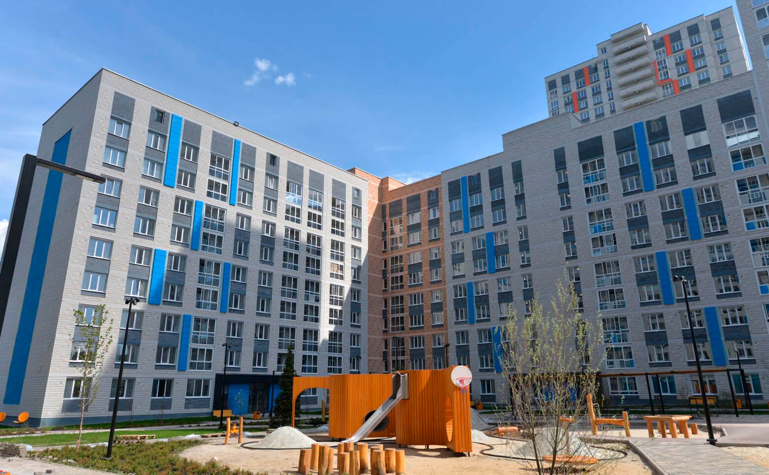 River Park. ГК Атомстройкомплекс — фото 1