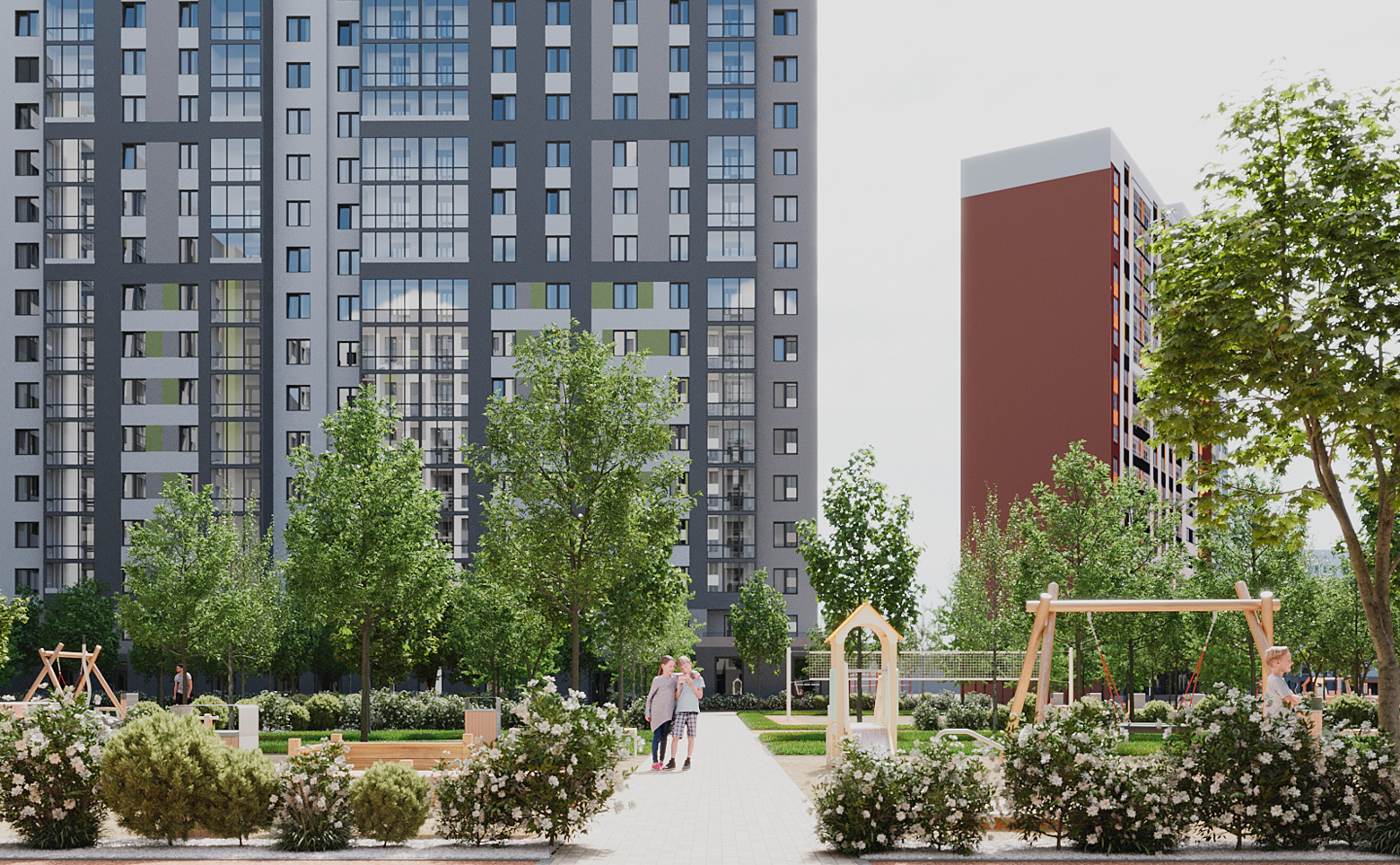 Центральный