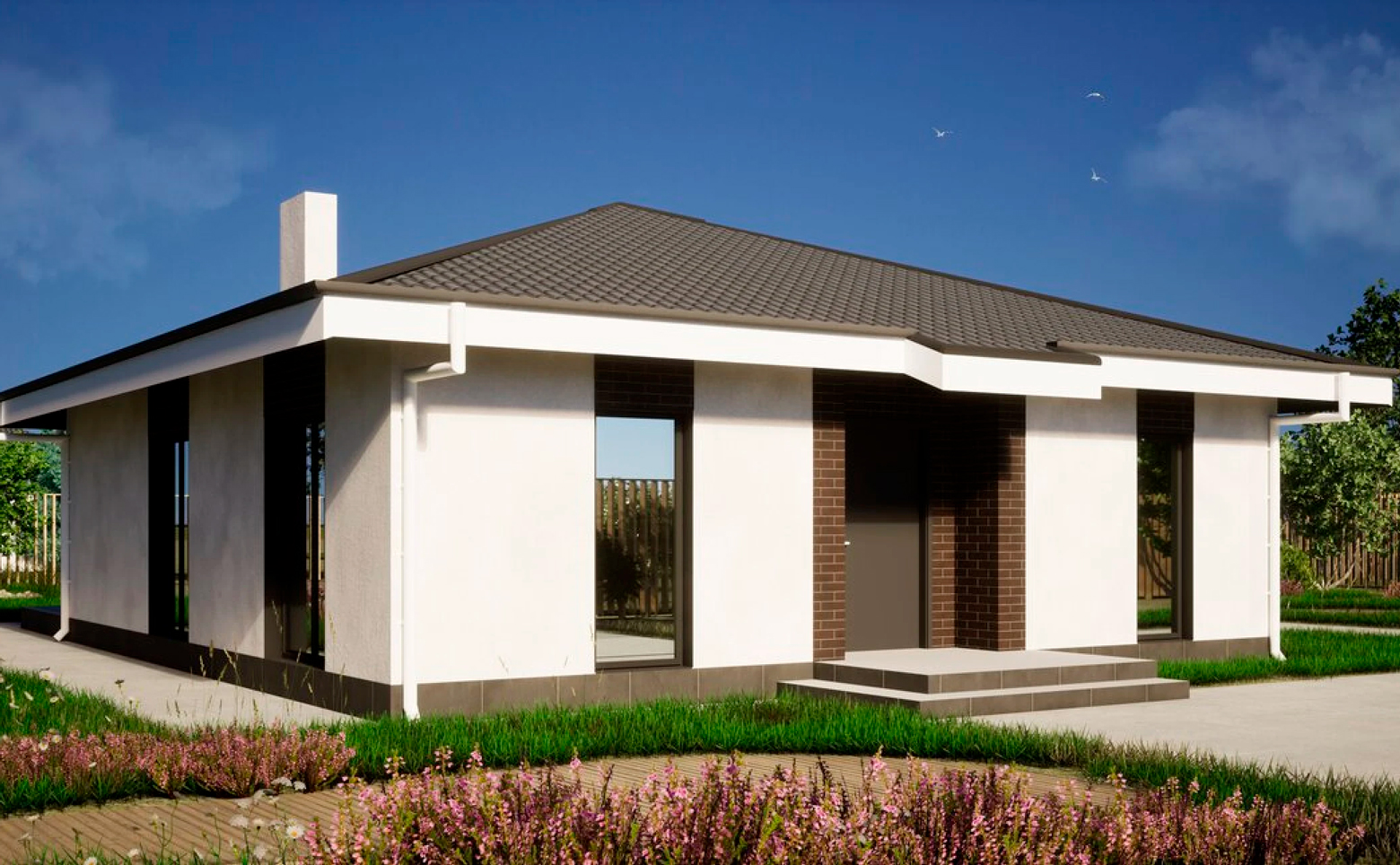 Коттеджный поселок Яснолетово