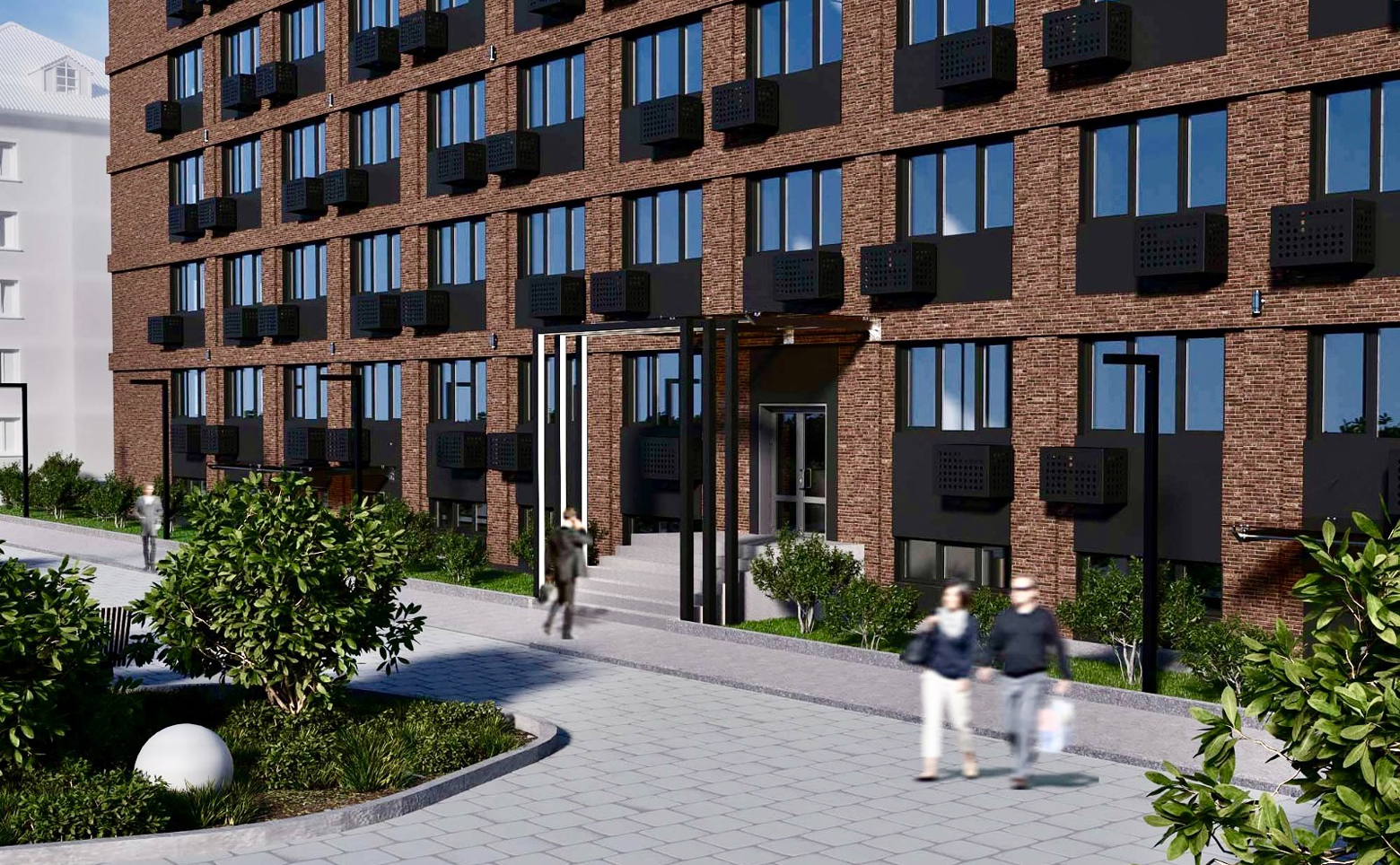 Апарт-отель FREEDOM — фото 1