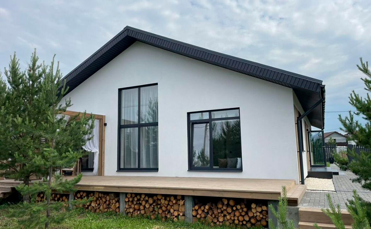 Коттеджный поселок Яснолетово. Zagorod Estate — photo 1