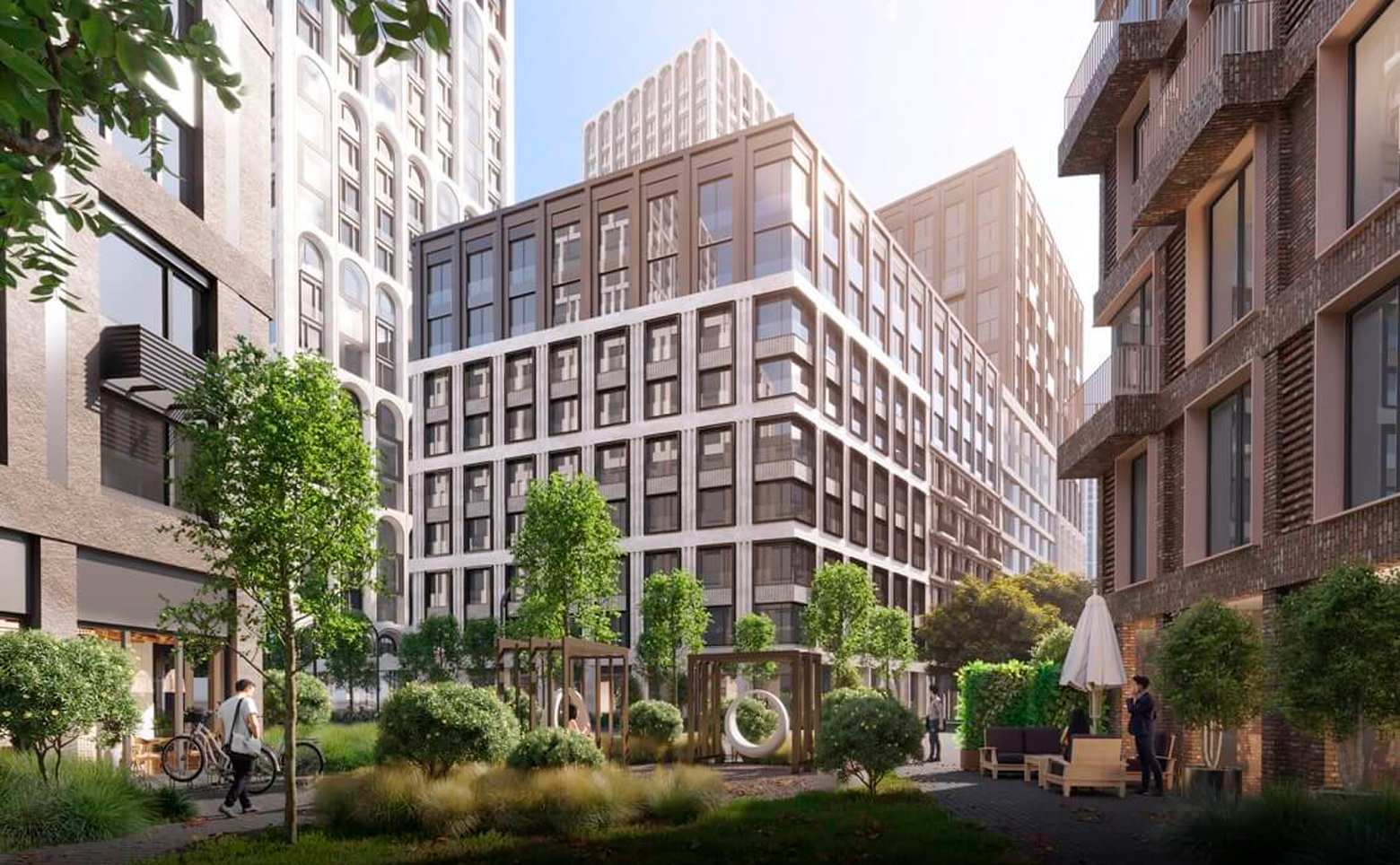 Тихий центр. Синара — photo 1