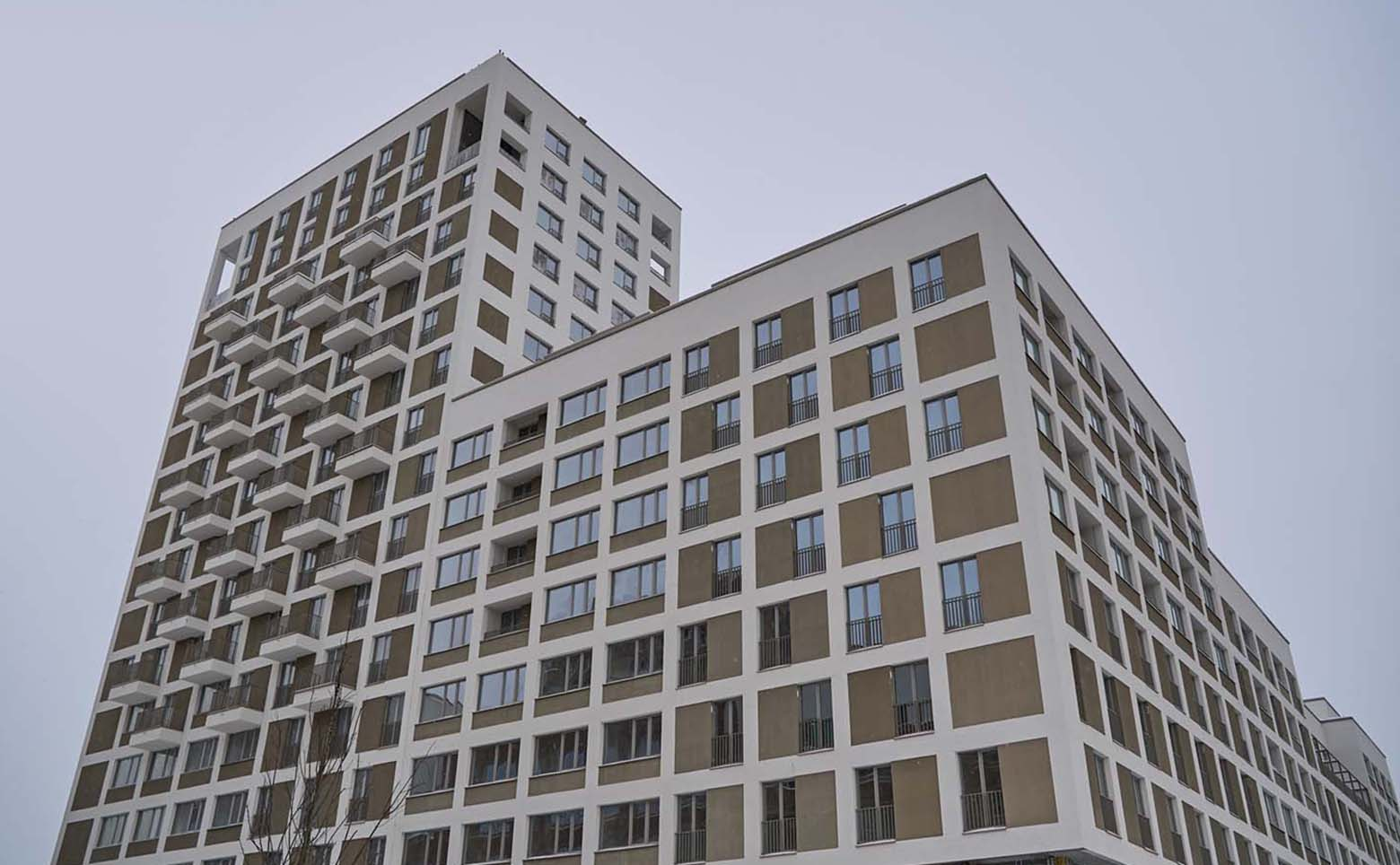 Южные кварталы. Baza Development — фото 1