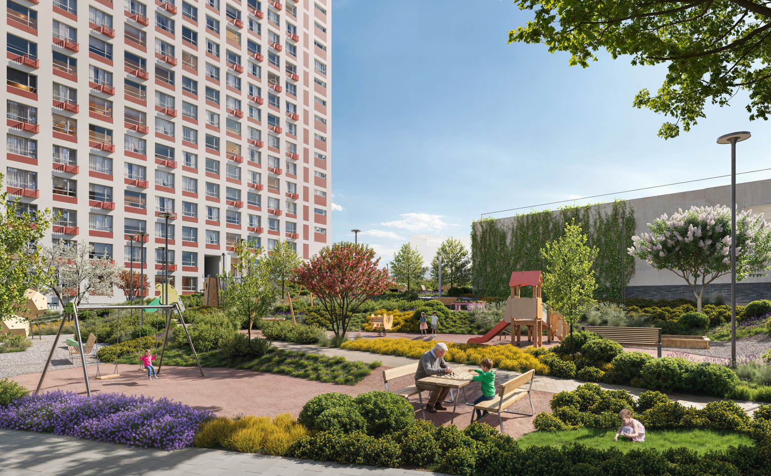 Синица. Сезоны — фото 1