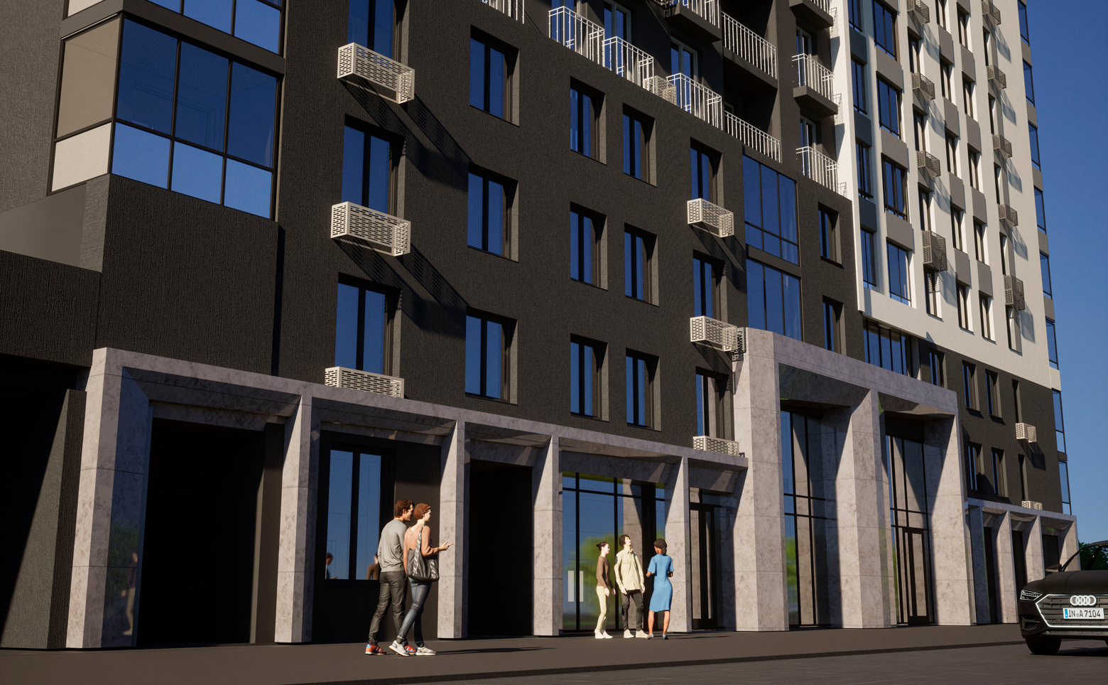 Ботаника Грин Хаус. Baden Family — фото 1