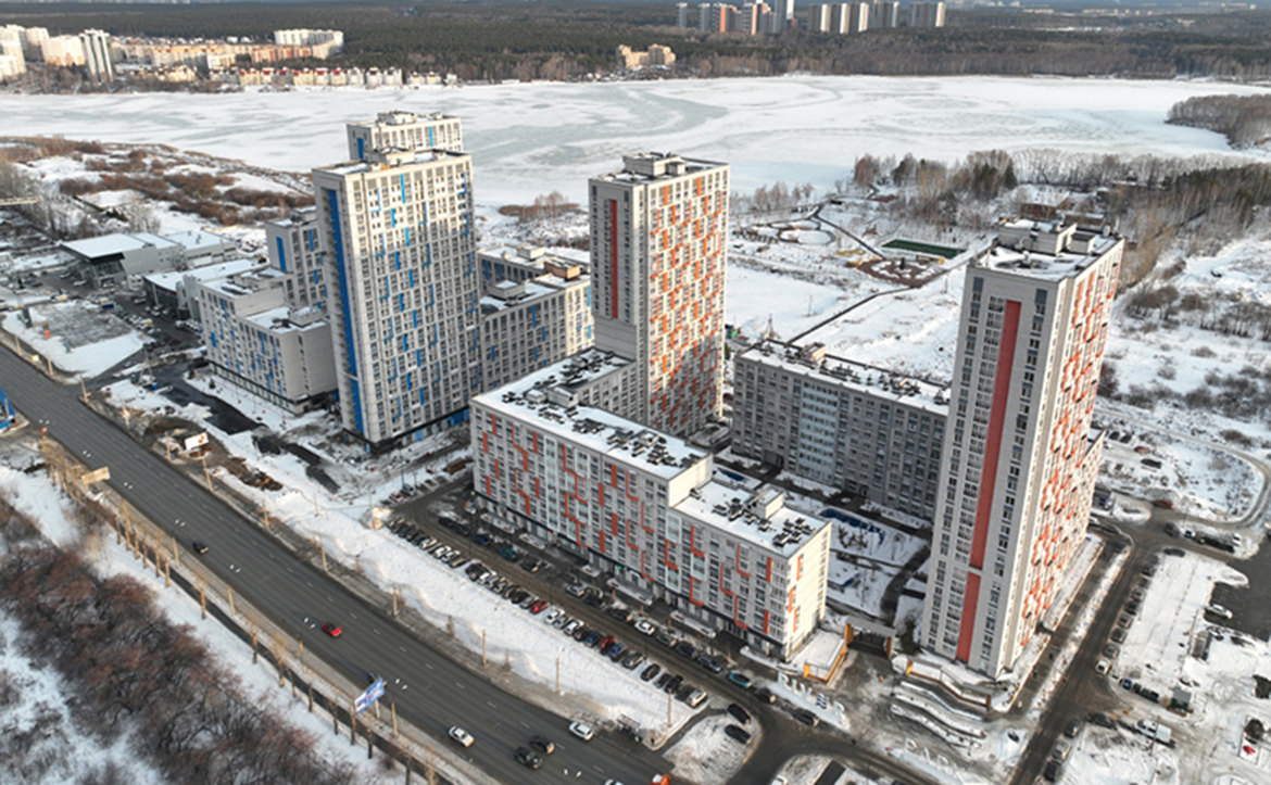 River Park — фото 1