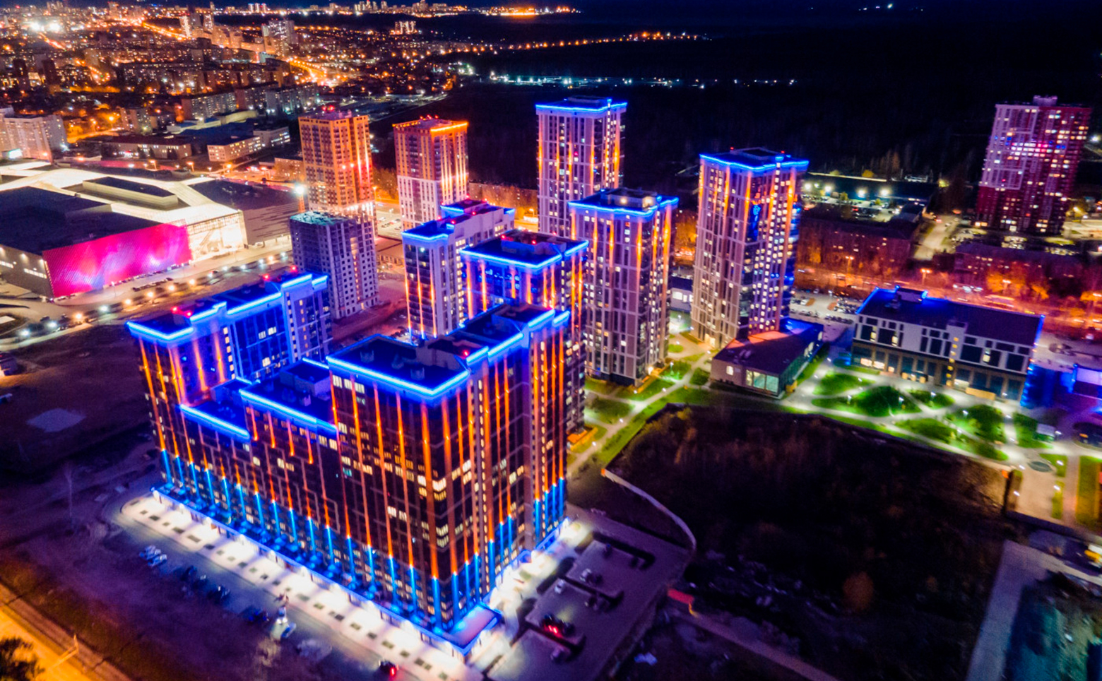 Изумрудный бор 2.0 — фото 1