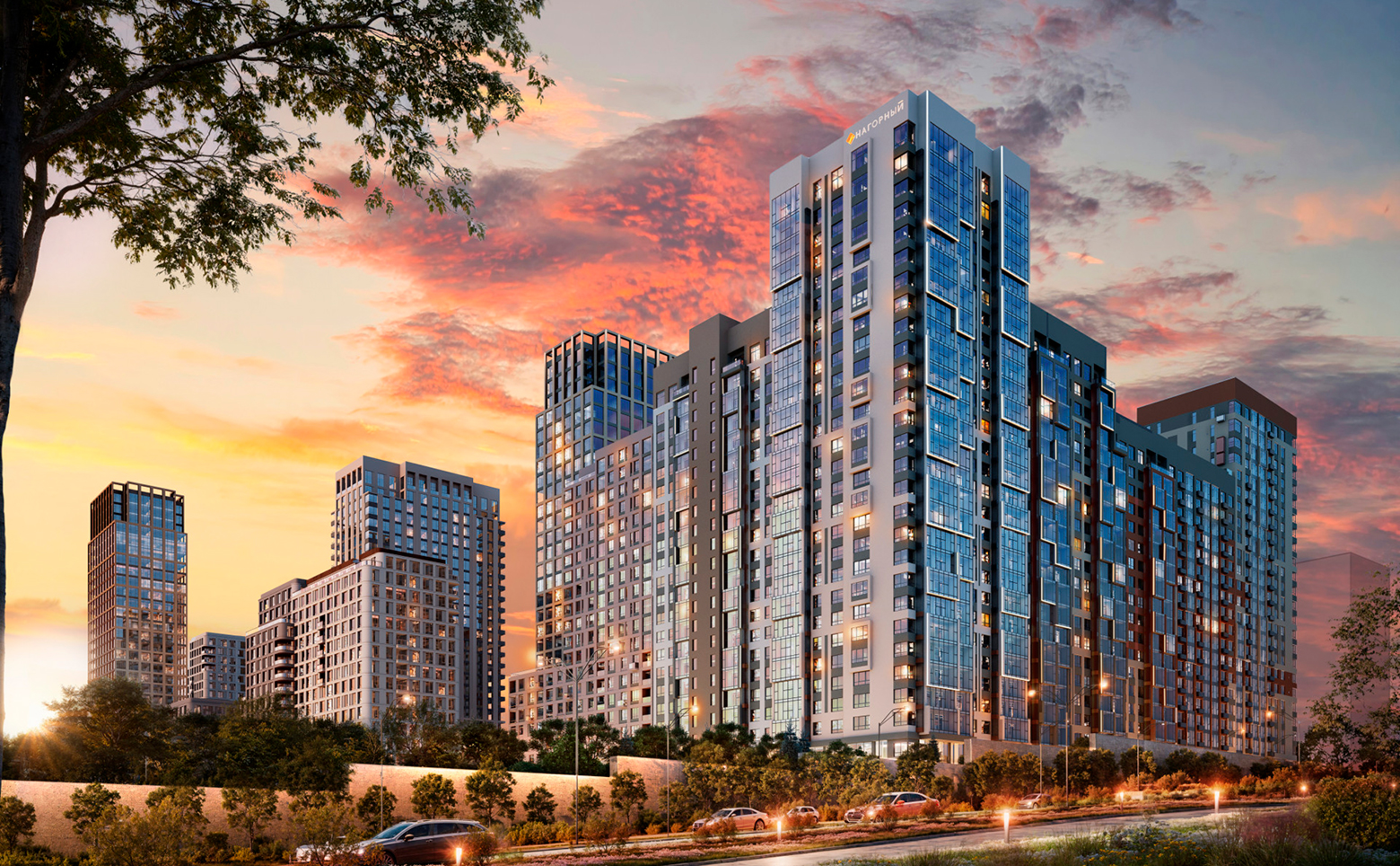 Нагорный — фото 1