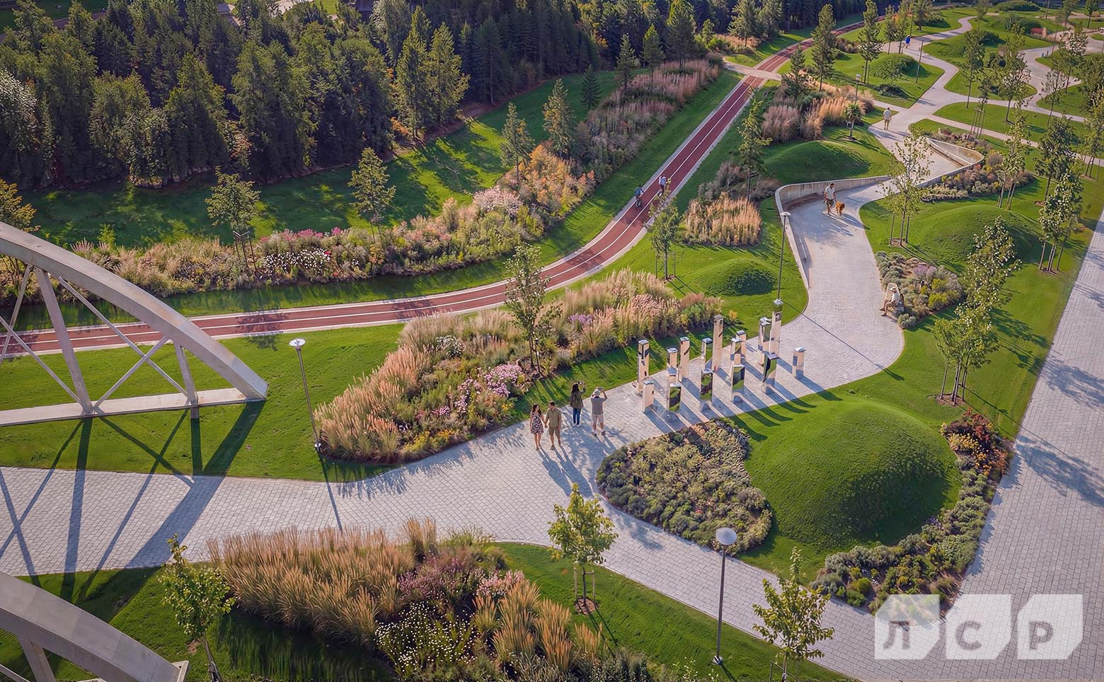 Зеркальный ручей — photo 1