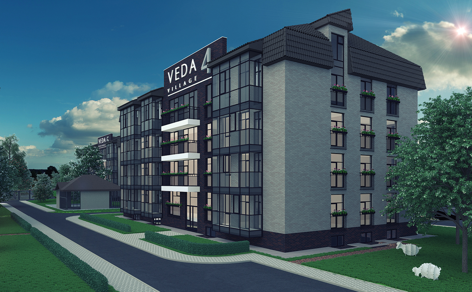 Veda Village — photo 1