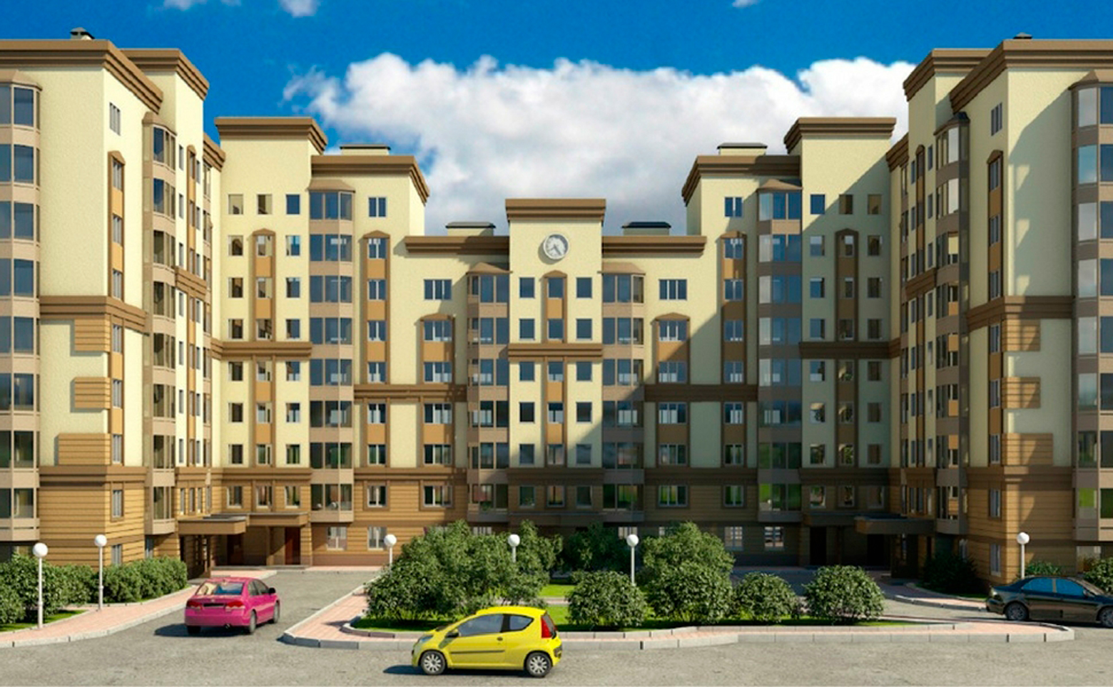 Кировский посад — photo 1