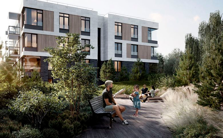 Моменты.Repino, 3-комн., 99 м² фото 3