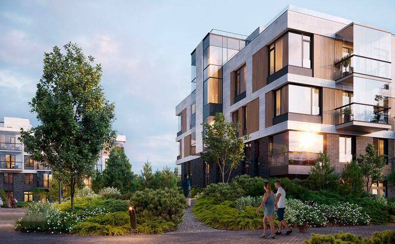 Моменты.Repino, 3-комн., 99 м² фото 4