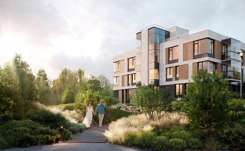 Моменты.Repino, 3-комн., 99 м² фото 5