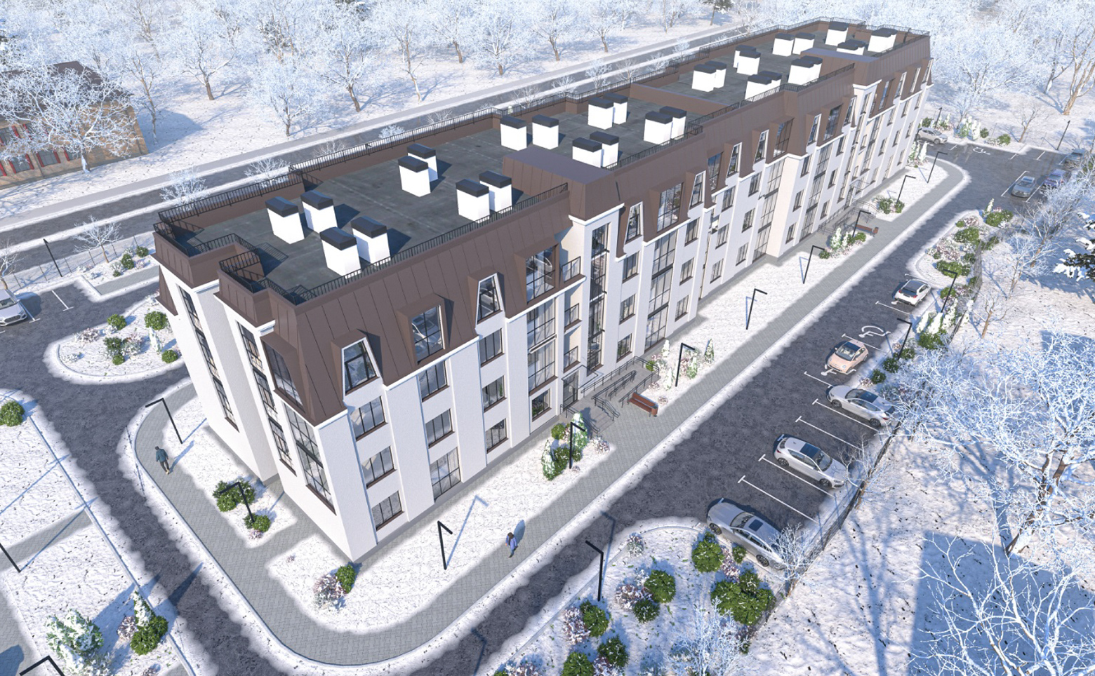 Дом на Евграфова — photo 1