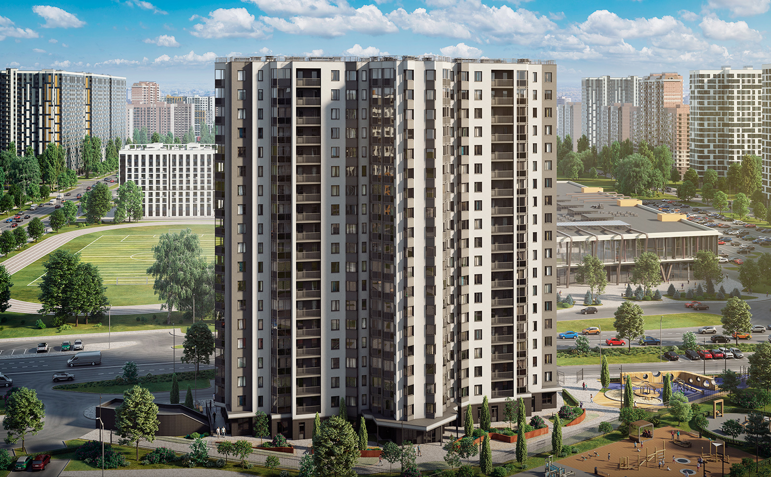 Мурино Клаб — фото 1