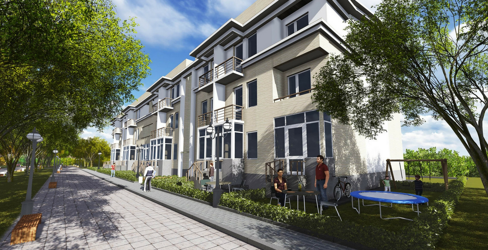 Молодежный квартал — photo 1