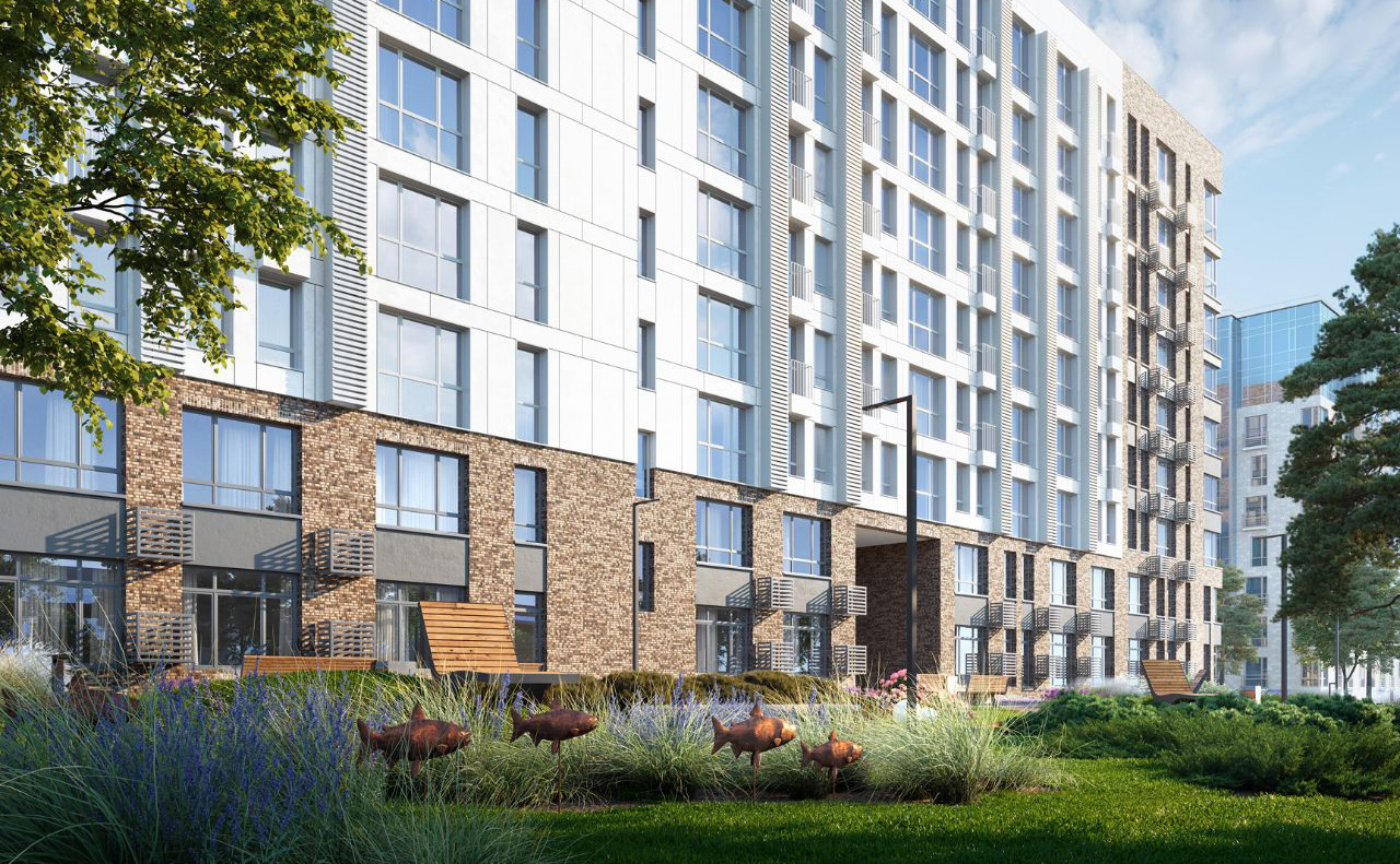 Резиденции Сколково — photo 1