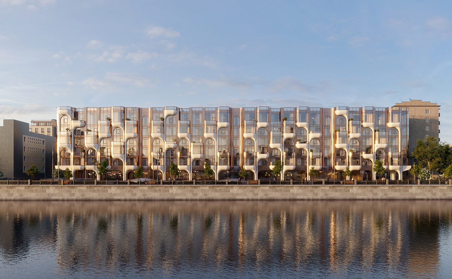 Саввинская 27 — фото 1