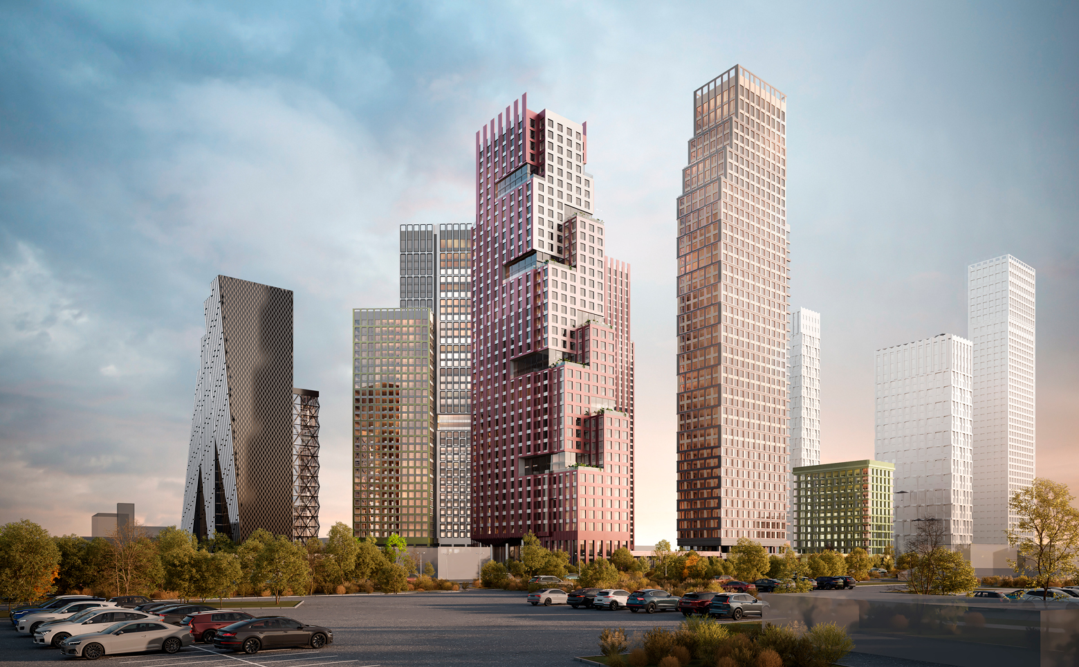 УЛЬТИМА Сити — photo 1