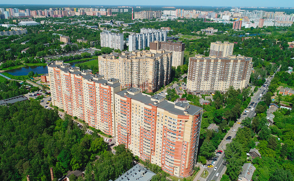 Цветочный город — photo 1