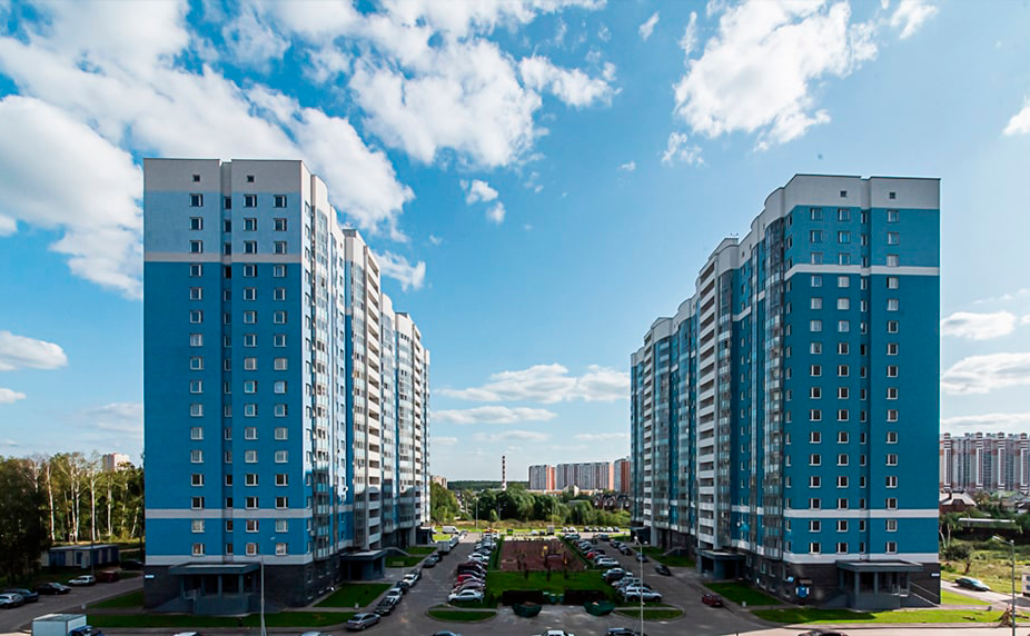 Лобня Сити — photo 1