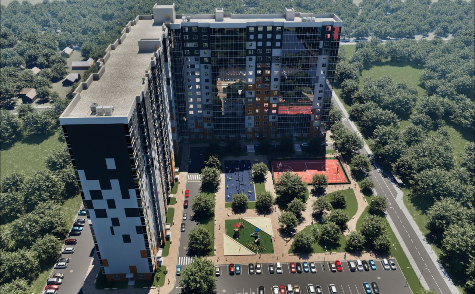 Красная Горка — фото 1