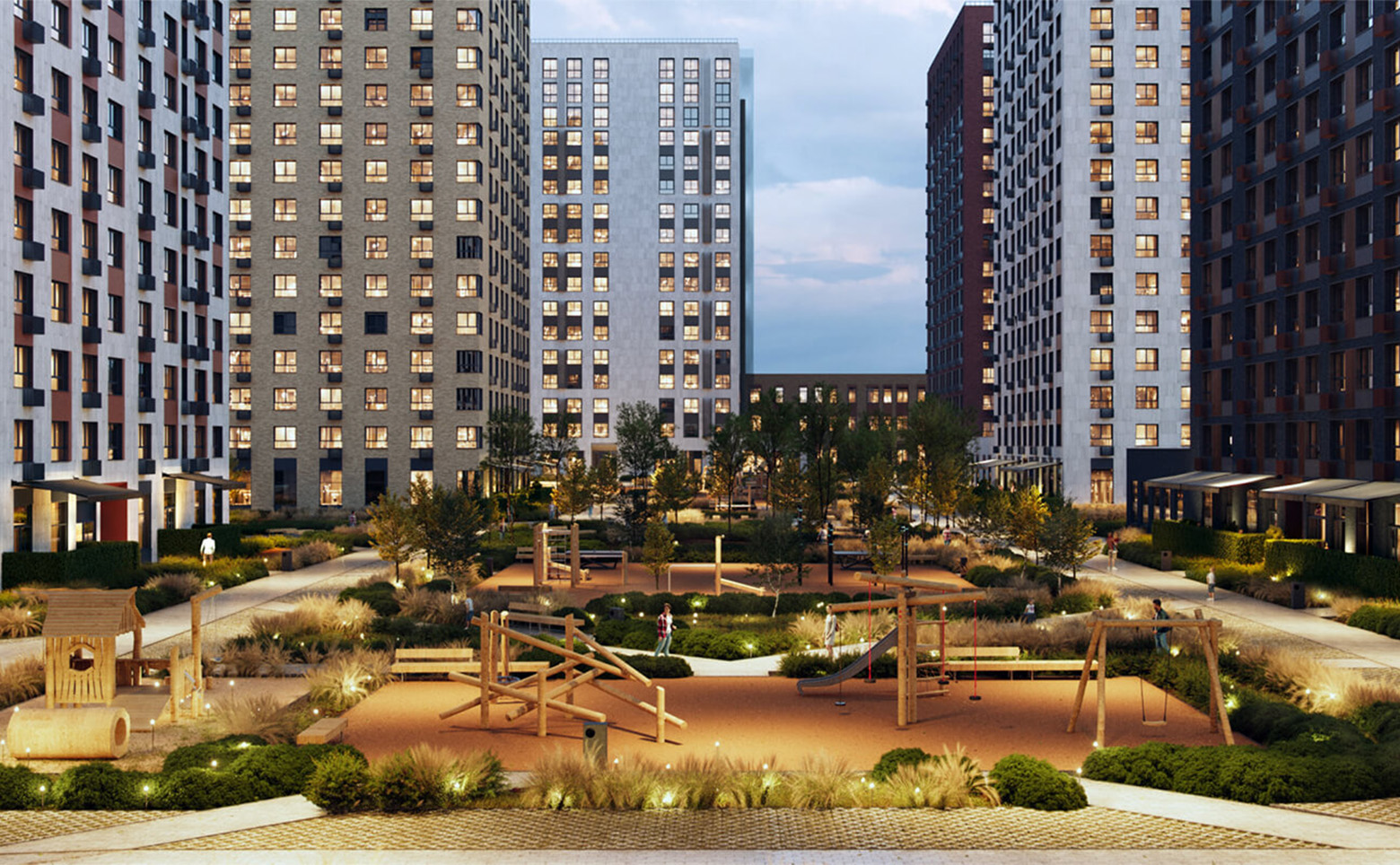 Форевиль — фото 1