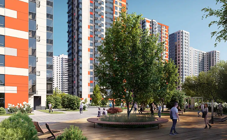 Аквилон Митино — photo 1