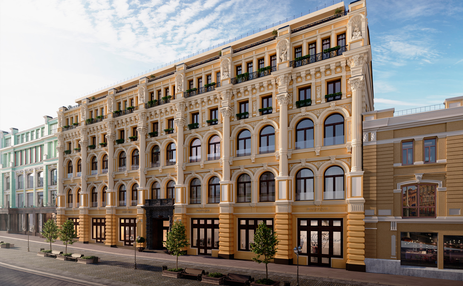 Kuznetsky Most 12 by Lalique — фото 1