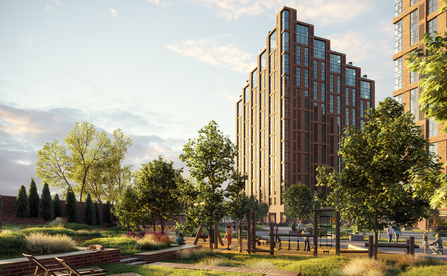 Воксхолл — фото 1