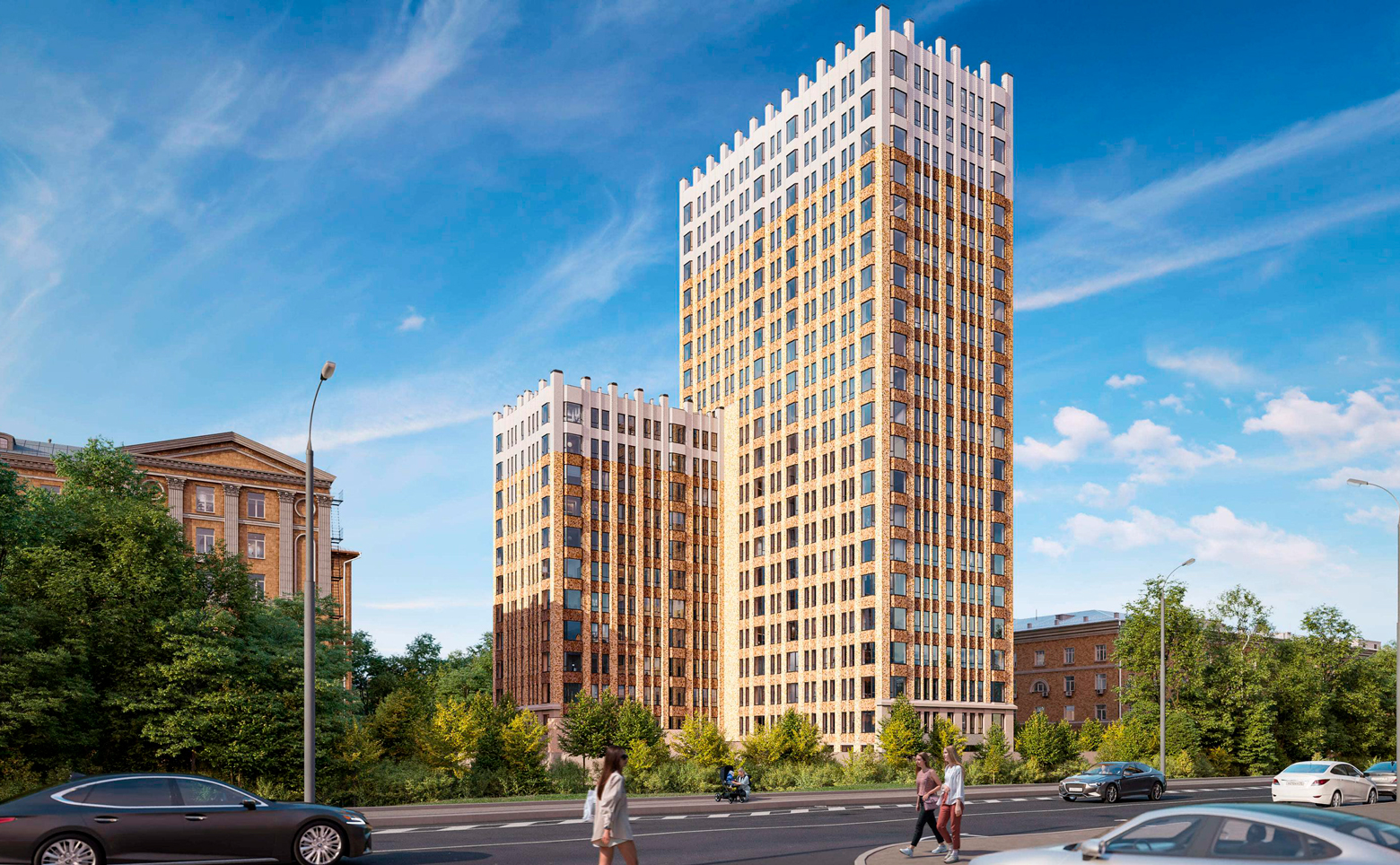 GloraX Premium Белорусская — фото 1