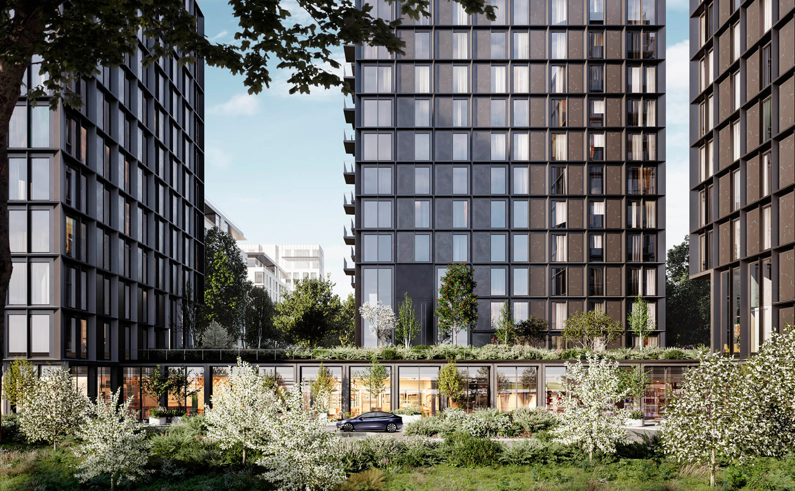 Вишневый сад — photo 1