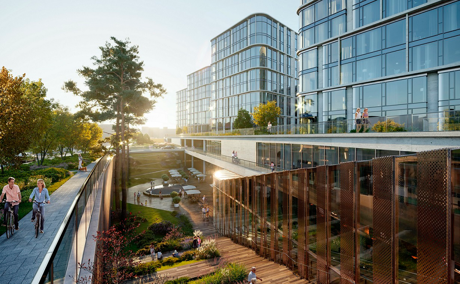 Victory Park Residences — photo 1